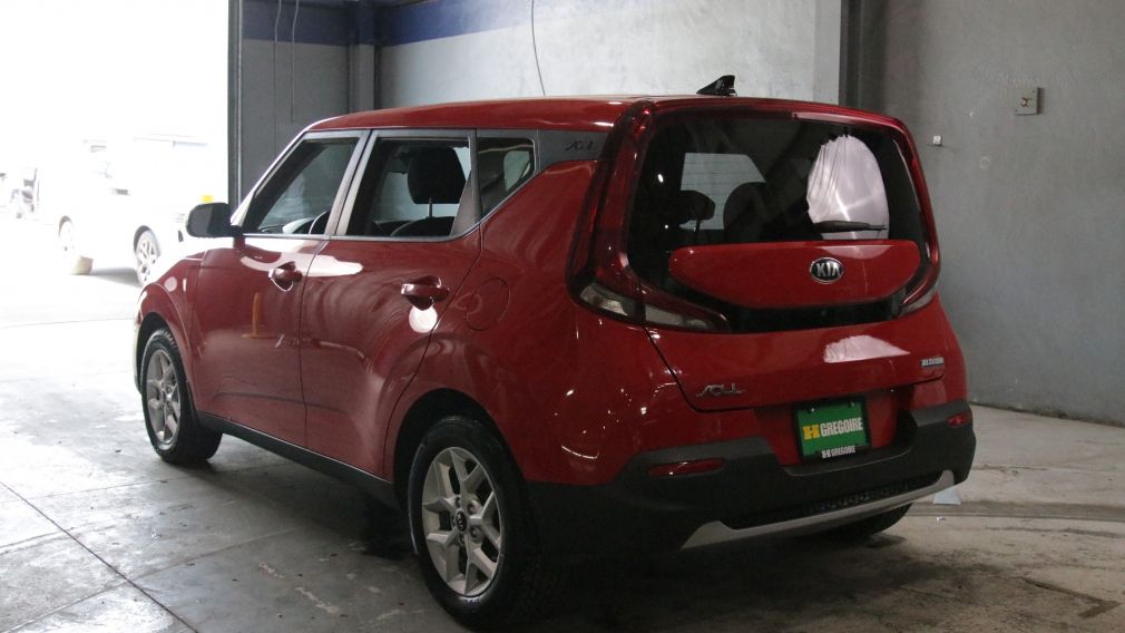 Kia Soul EX 2020 d&rsquo;occasion à vendre - 4