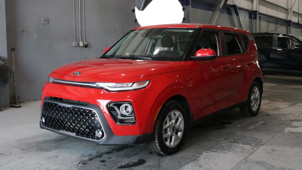 Kia Soul EX 2020 d&rsquo;occasion à vendre - 3
