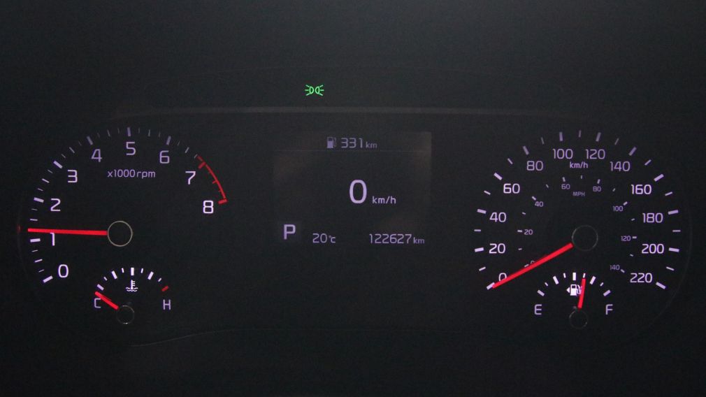Kia Soul EX 2020 d&rsquo;occasion à vendre - 12