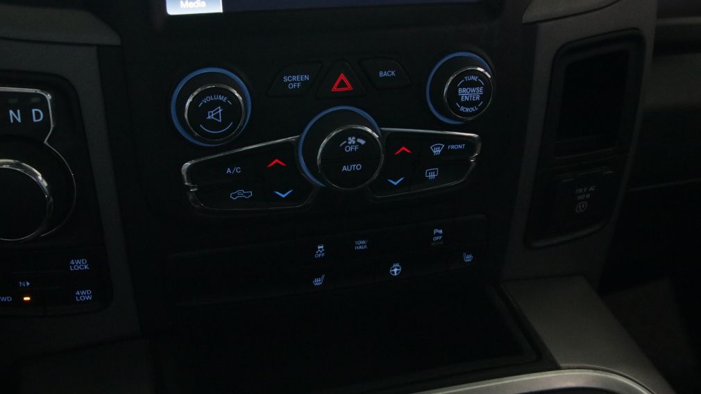 Ram 1500 Express 2023 d&rsquo;occasion à vendre - 13