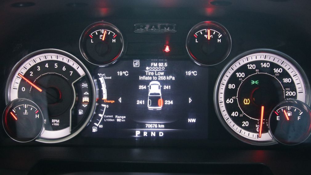 Ram 1500 Express 2023 d&rsquo;occasion à vendre - 10