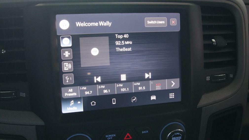 Ram 1500 Express 2023 d&rsquo;occasion à vendre - 12