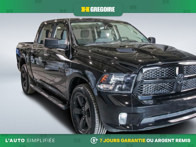 2023 RAM 1500 Classic Express Crew Cab 4WD