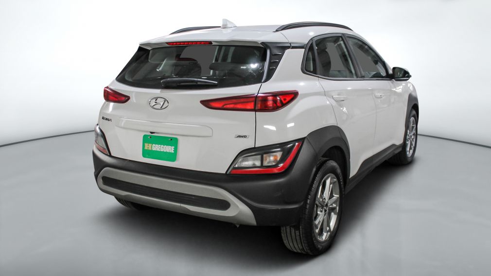 Hyundai Kona Preferred 2023 d&rsquo;occasion à vendre - 7