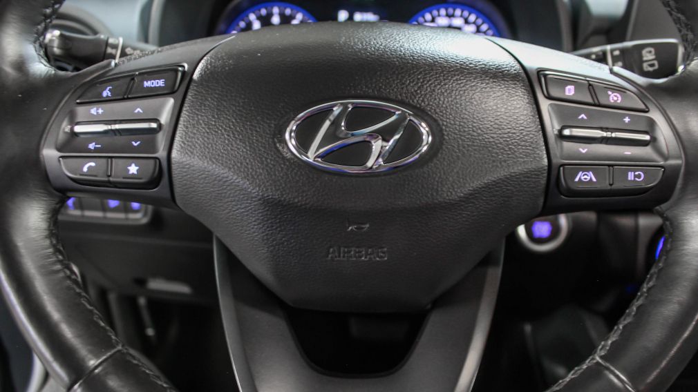 Hyundai Kona Preferred 2023 d&rsquo;occasion à vendre - 21