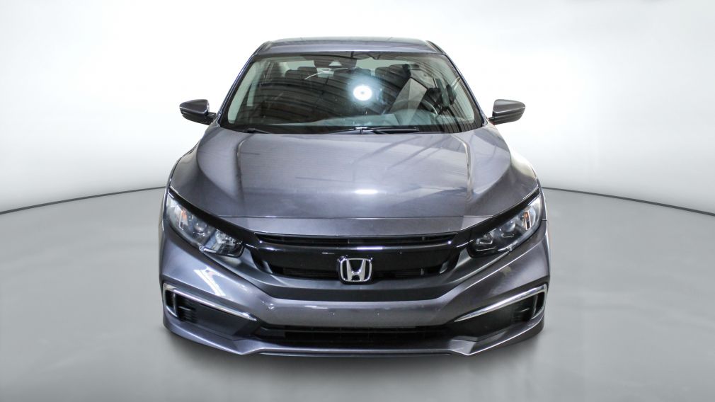 Honda Civic LX 2020 d&rsquo;occasion à vendre - 2