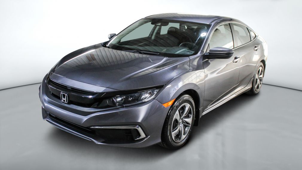 Honda Civic LX 2020 d&rsquo;occasion à vendre - 3