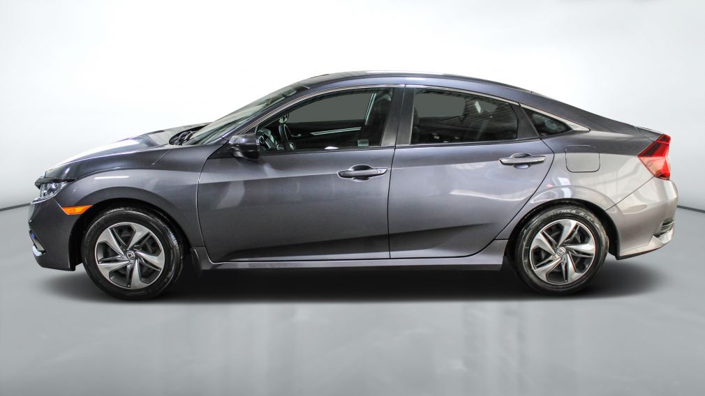 Honda Civic LX 2020 d&rsquo;occasion à vendre - 4