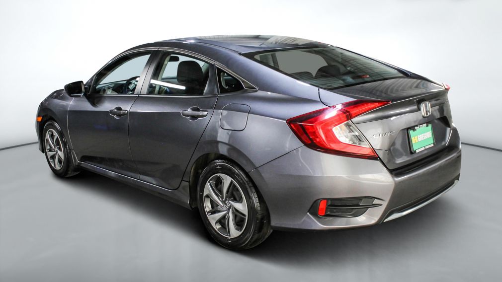 Honda Civic LX 2020 d&rsquo;occasion à vendre - 5