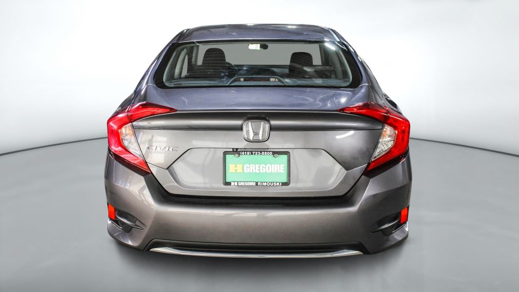Honda Civic LX 2020 d&rsquo;occasion à vendre - 6