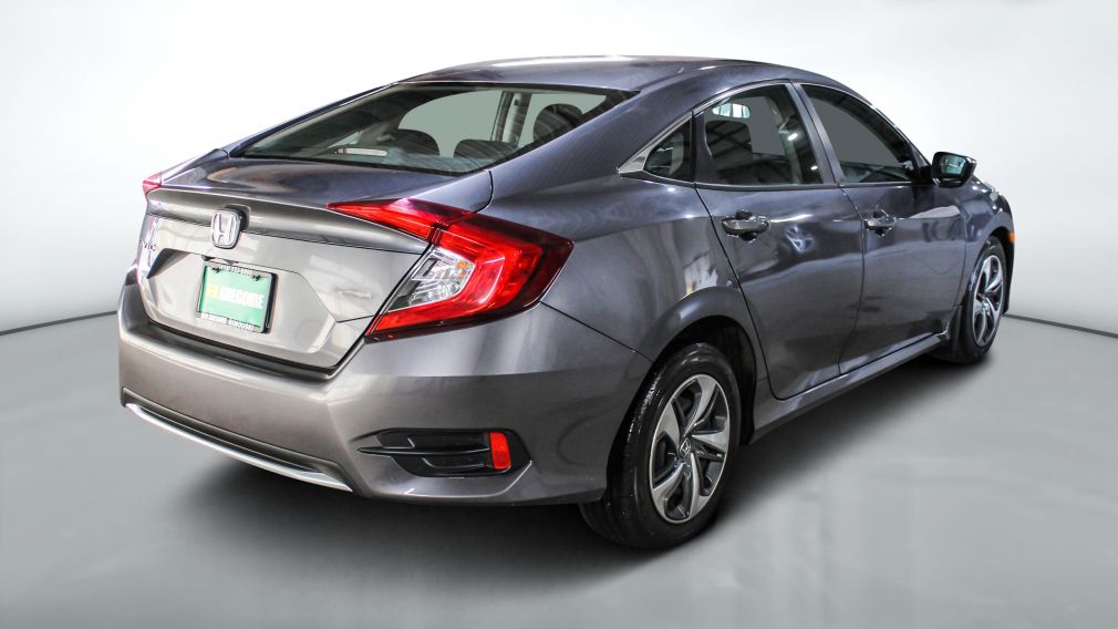 Honda Civic LX 2020 d&rsquo;occasion à vendre - 7