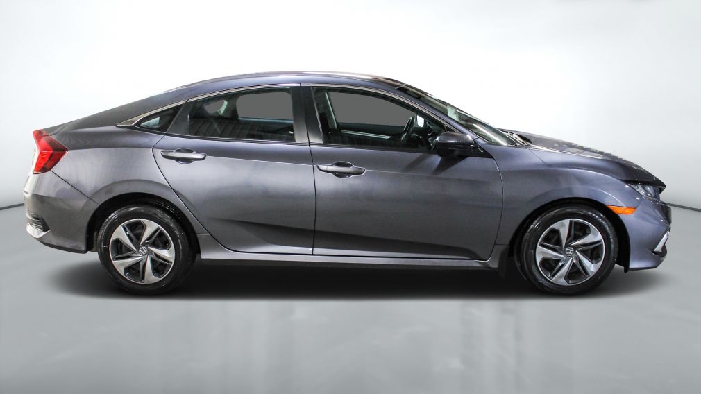 Honda Civic LX 2020 d&rsquo;occasion à vendre - 8