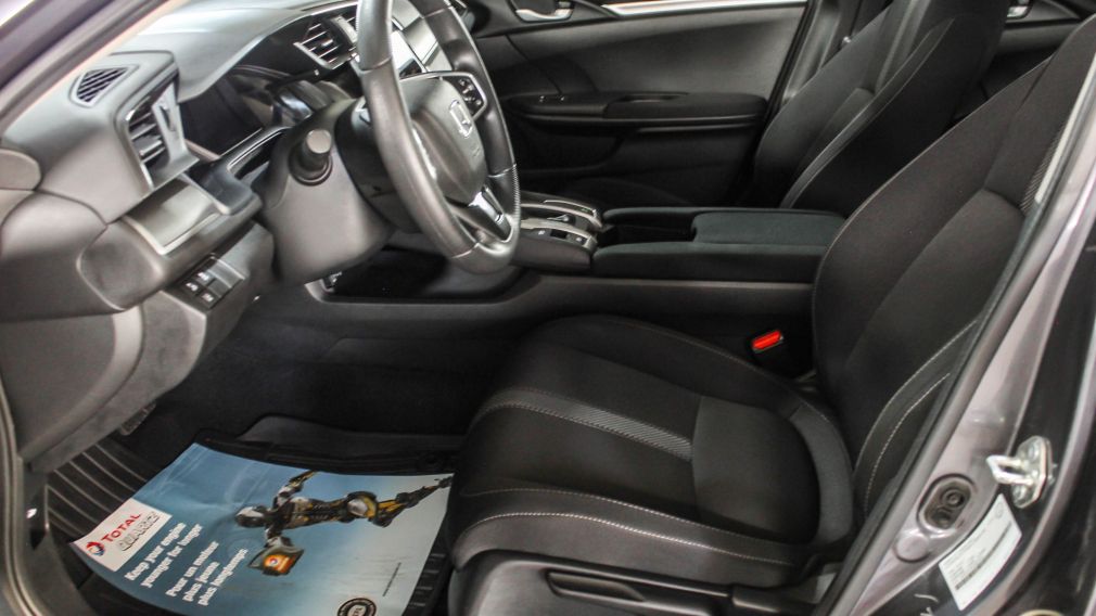 Honda Civic LX 2020 d&rsquo;occasion à vendre - 10