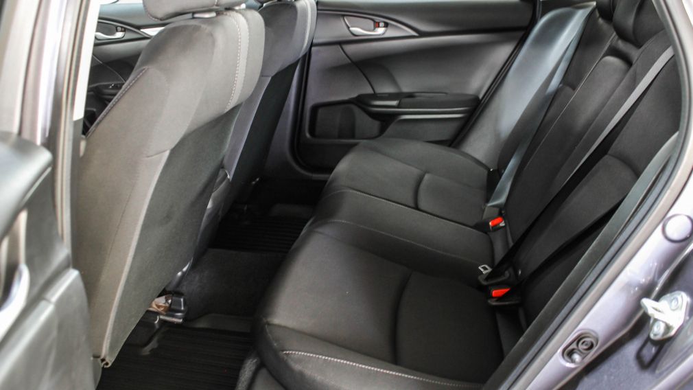 Honda Civic LX 2020 d&rsquo;occasion à vendre - 11