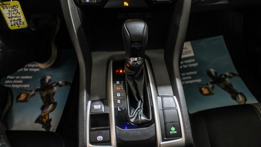 Honda Civic LX 2020 d&rsquo;occasion à vendre - 15