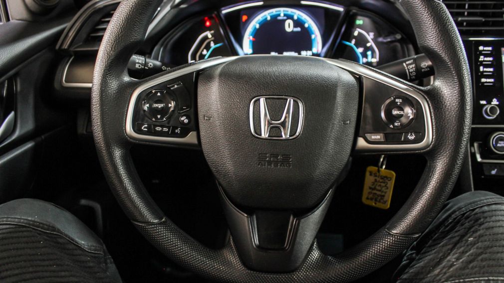 Honda Civic LX 2020 d&rsquo;occasion à vendre - 17