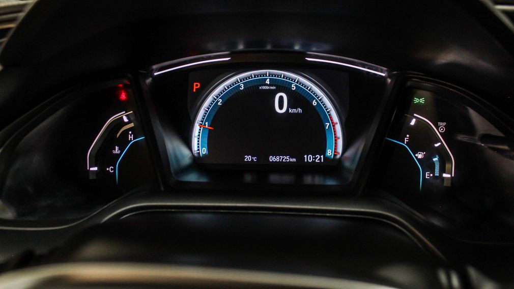 Honda Civic LX 2020 d&rsquo;occasion à vendre - 18