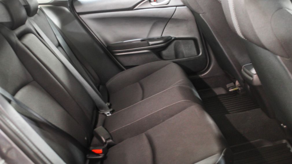 Honda Civic LX 2020 d&rsquo;occasion à vendre - 24