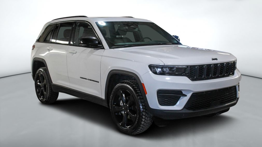 Jeep Grand Cherokee Altitude 2023 d&rsquo;occasion à vendre - 1