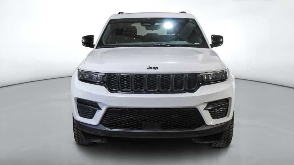 Jeep Grand Cherokee Altitude 2023 d&rsquo;occasion à vendre - 2