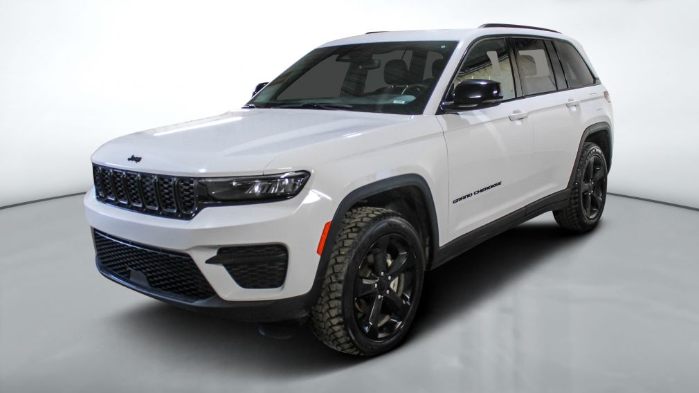Jeep Grand Cherokee Altitude 2023 d&rsquo;occasion à vendre - 3