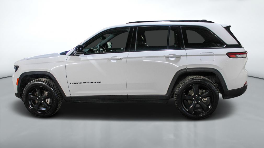 Jeep Grand Cherokee Altitude 2023 d&rsquo;occasion à vendre - 4