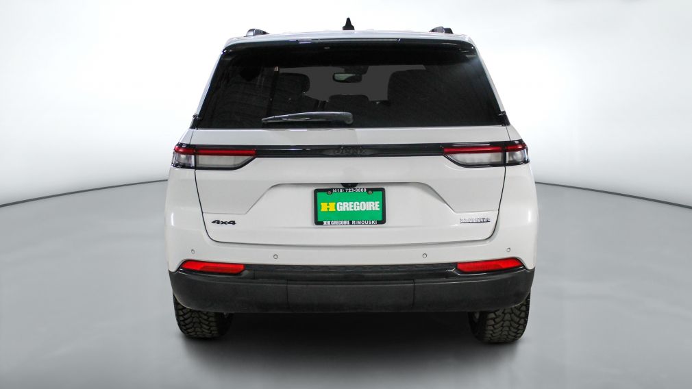 Jeep Grand Cherokee Altitude 2023 d&rsquo;occasion à vendre - 6