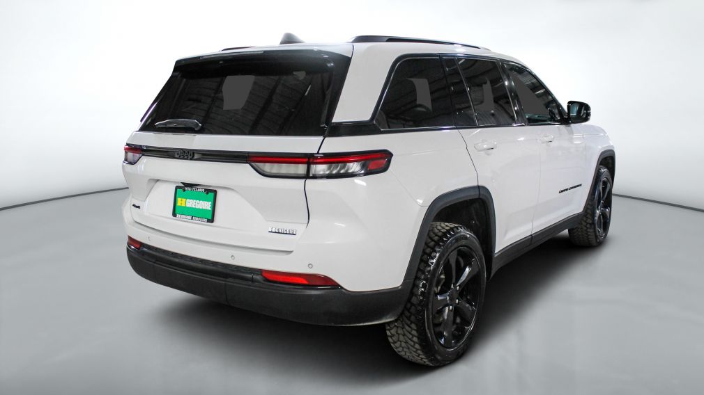 Jeep Grand Cherokee Altitude 2023 d&rsquo;occasion à vendre - 7