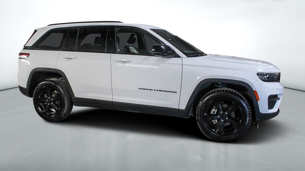 Jeep Grand Cherokee Altitude 2023 d&rsquo;occasion à vendre - 8