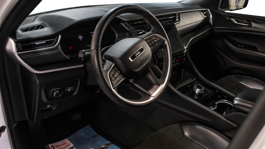 Jeep Grand Cherokee Altitude 2023 d&rsquo;occasion à vendre - 9