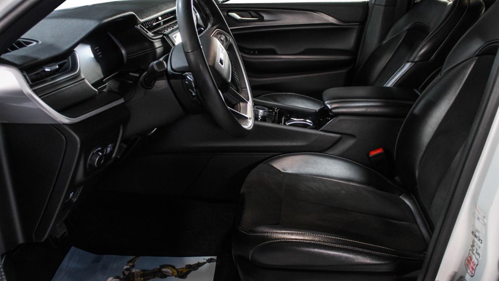 Jeep Grand Cherokee Altitude 2023 d&rsquo;occasion à vendre - 10