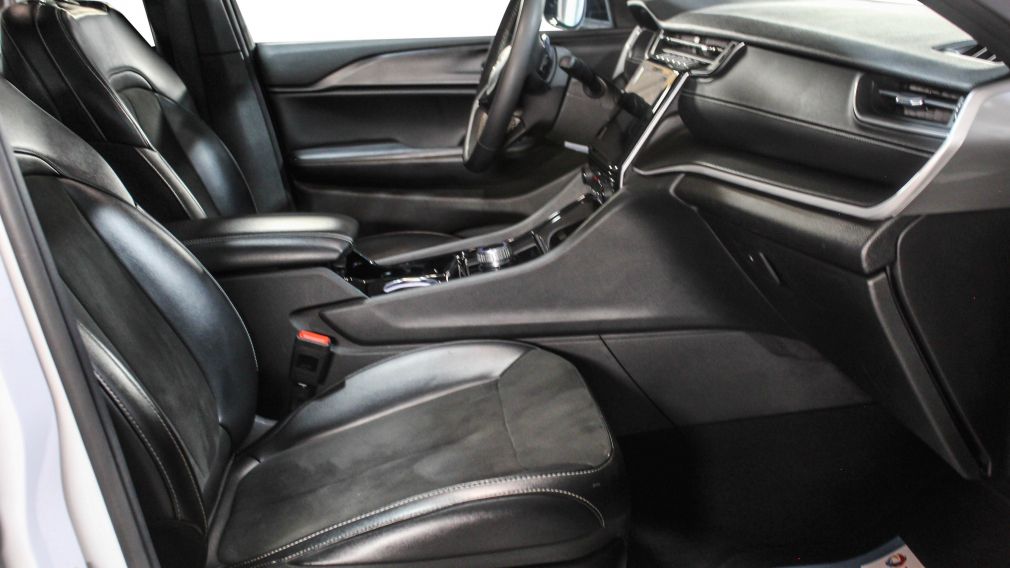 Jeep Grand Cherokee Altitude 2023 d&rsquo;occasion à vendre - 14