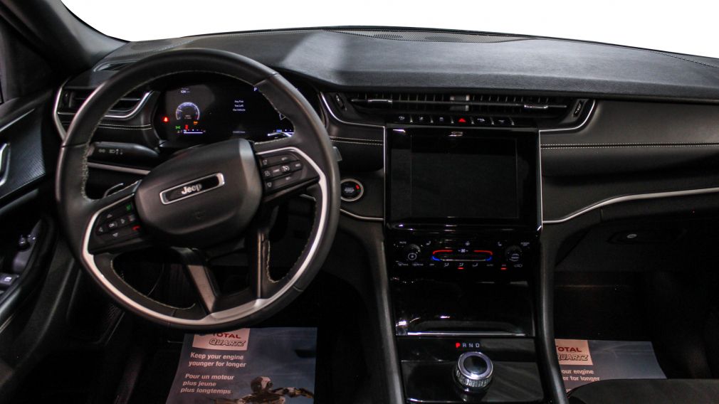 Jeep Grand Cherokee Altitude 2023 d&rsquo;occasion à vendre - 17