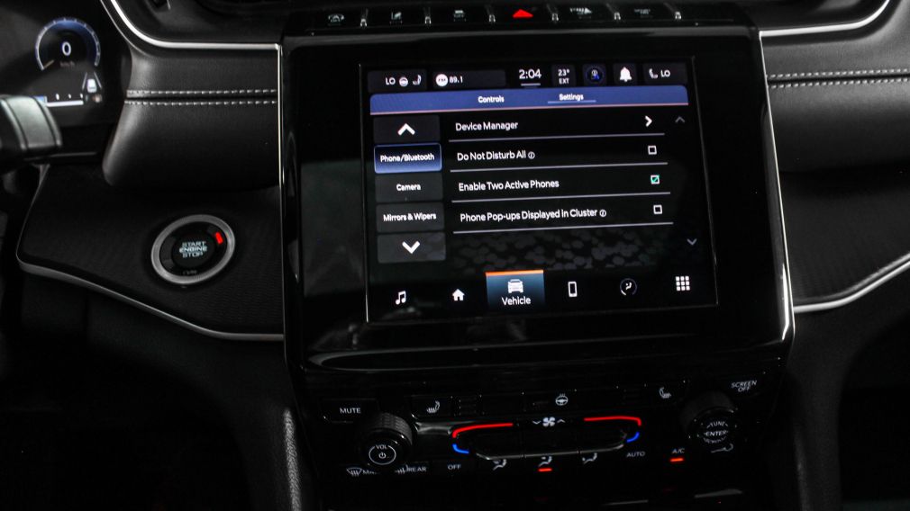 Jeep Grand Cherokee Altitude 2023 d&rsquo;occasion à vendre - 18