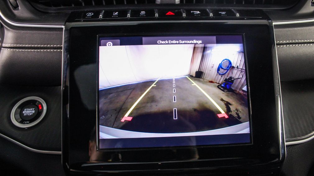 Jeep Grand Cherokee Altitude 2023 d&rsquo;occasion à vendre - 19