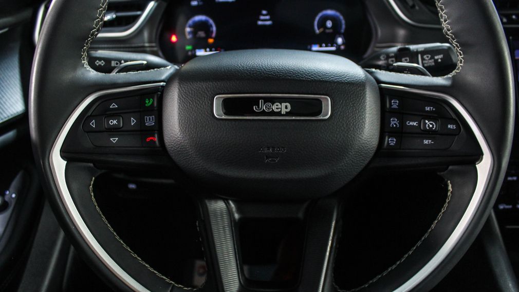 Jeep Grand Cherokee Altitude 2023 d&rsquo;occasion à vendre - 20