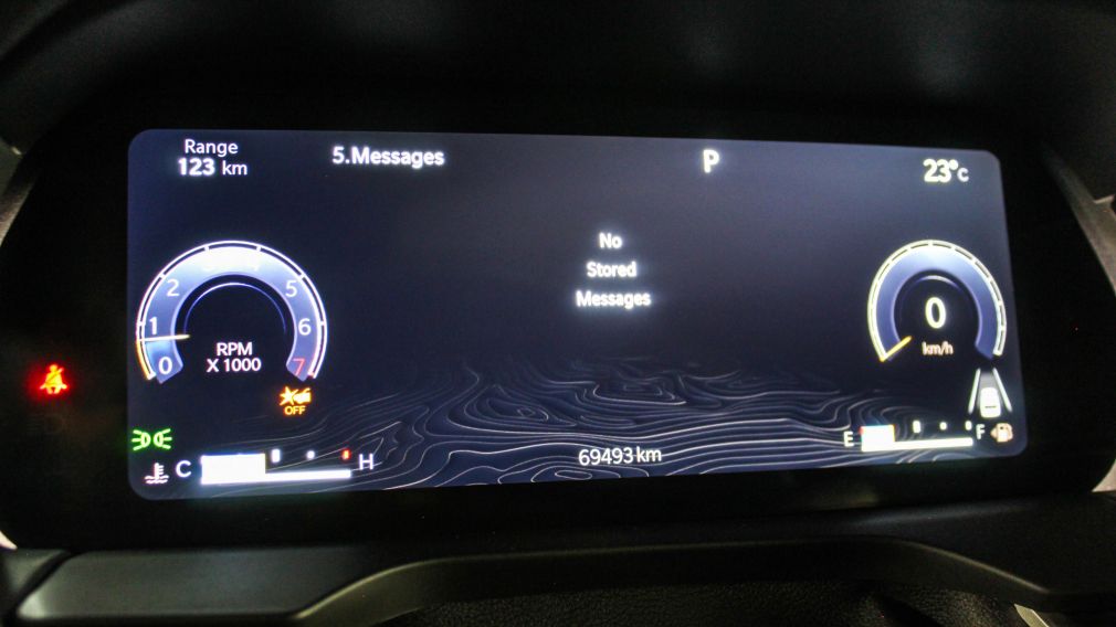 Jeep Grand Cherokee Altitude 2023 d&rsquo;occasion à vendre - 21