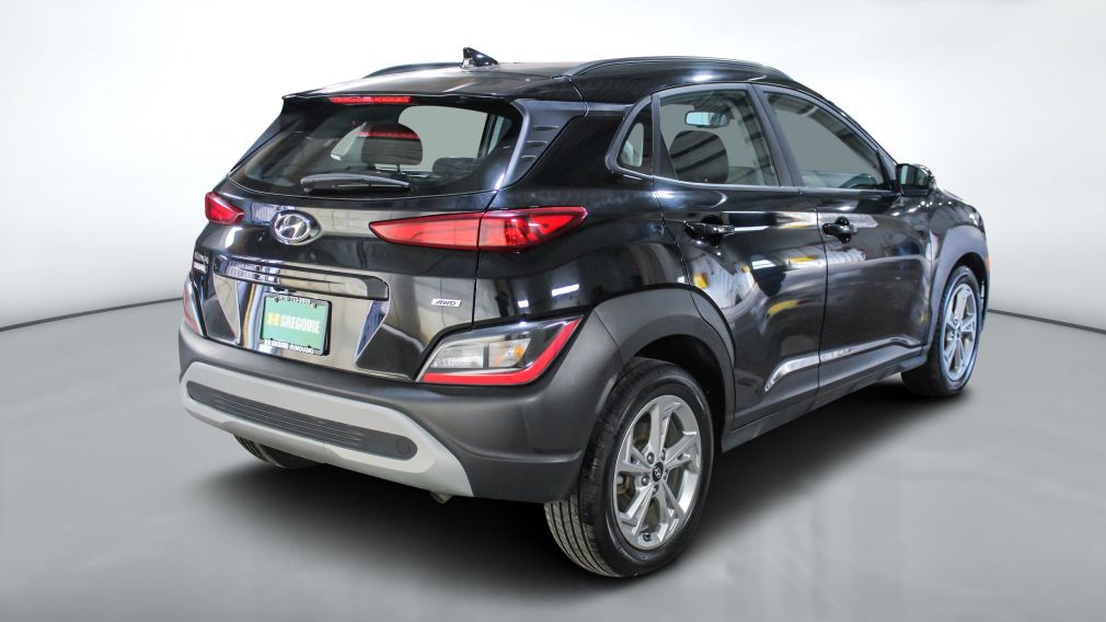 Hyundai Kona Preferred 2023 d&rsquo;occasion à vendre - 7