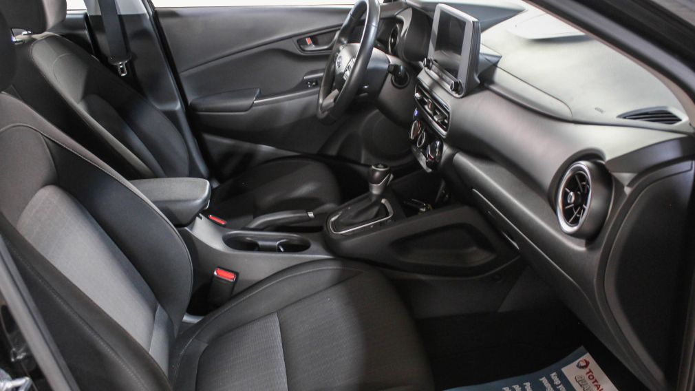 Hyundai Kona Preferred 2023 d&rsquo;occasion à vendre - 21