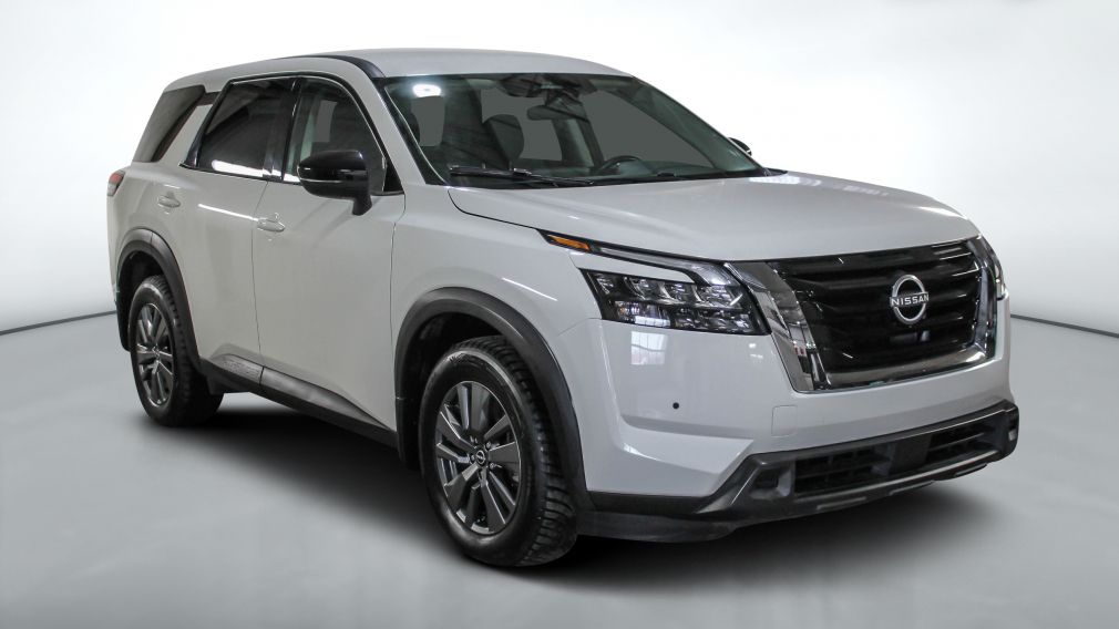 Nissan Pathfinder S 2023 d&rsquo;occasion à vendre
