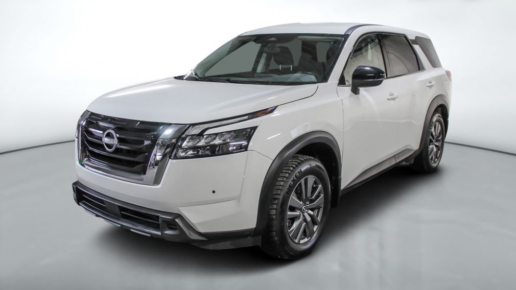 Nissan Pathfinder S 2023 d&rsquo;occasion à vendre - 3
