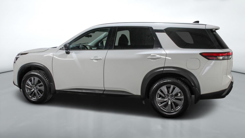 Nissan Pathfinder S 2023 d&rsquo;occasion à vendre - 4