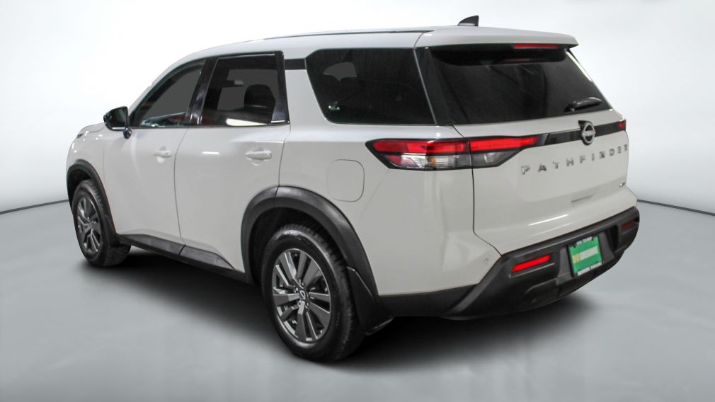 Nissan Pathfinder S 2023 d&rsquo;occasion à vendre - 5