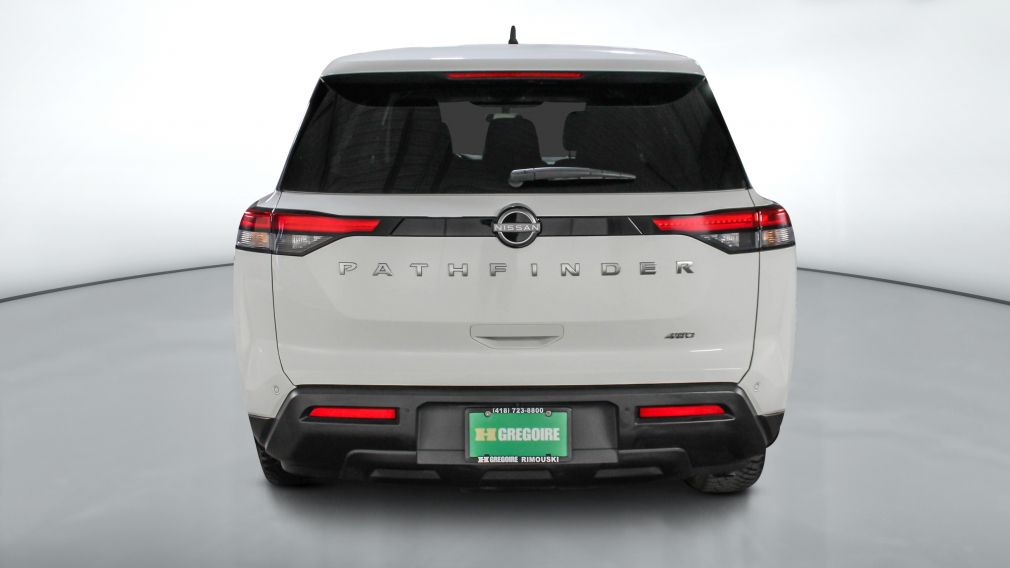 Nissan Pathfinder S 2023 d&rsquo;occasion à vendre - 6