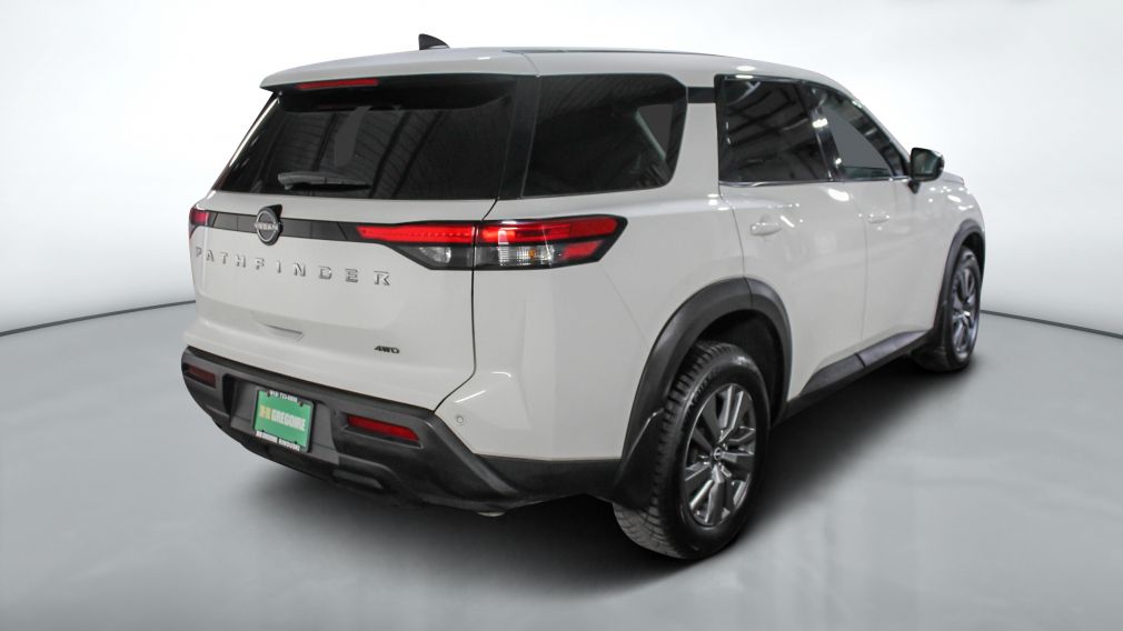 Nissan Pathfinder S 2023 d&rsquo;occasion à vendre - 7