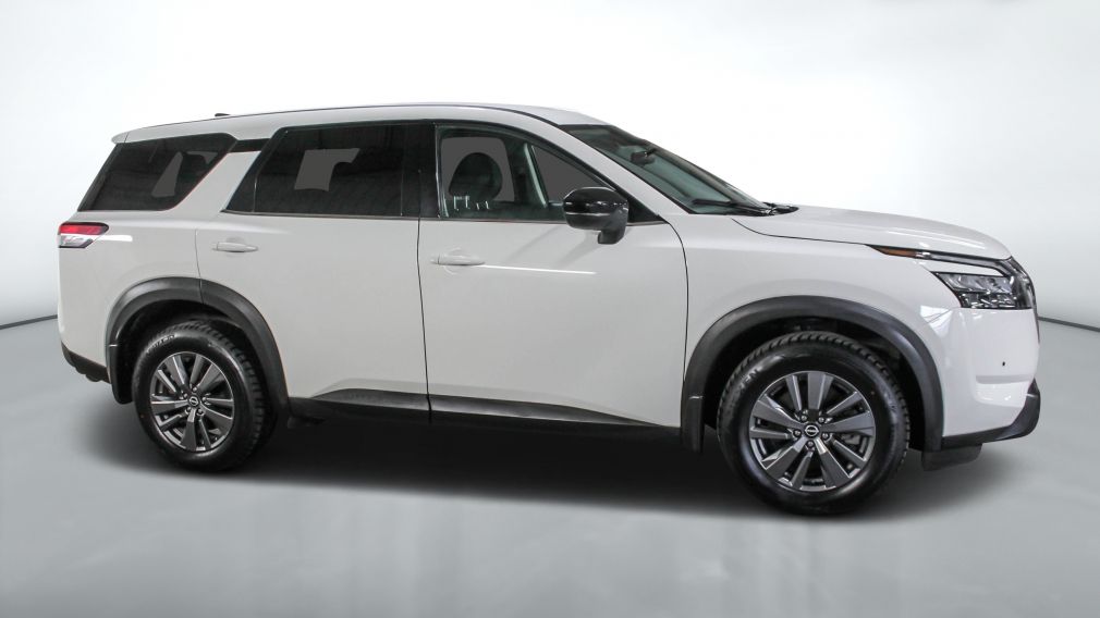 Nissan Pathfinder S 2023 d&rsquo;occasion à vendre - 8