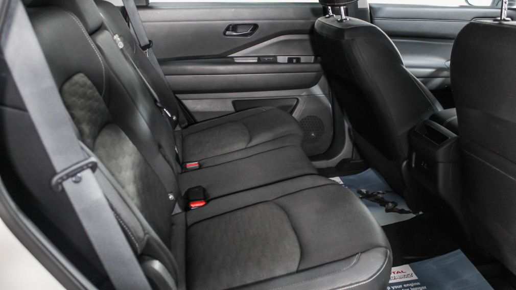 Nissan Pathfinder S 2023 d&rsquo;occasion à vendre - 16