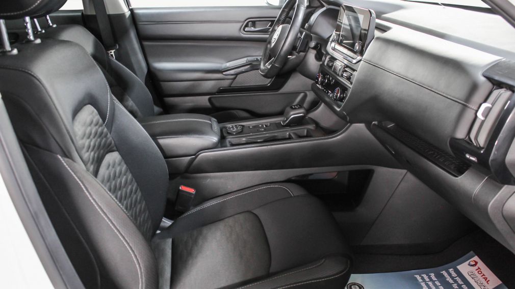 Nissan Pathfinder S 2023 d&rsquo;occasion à vendre - 17