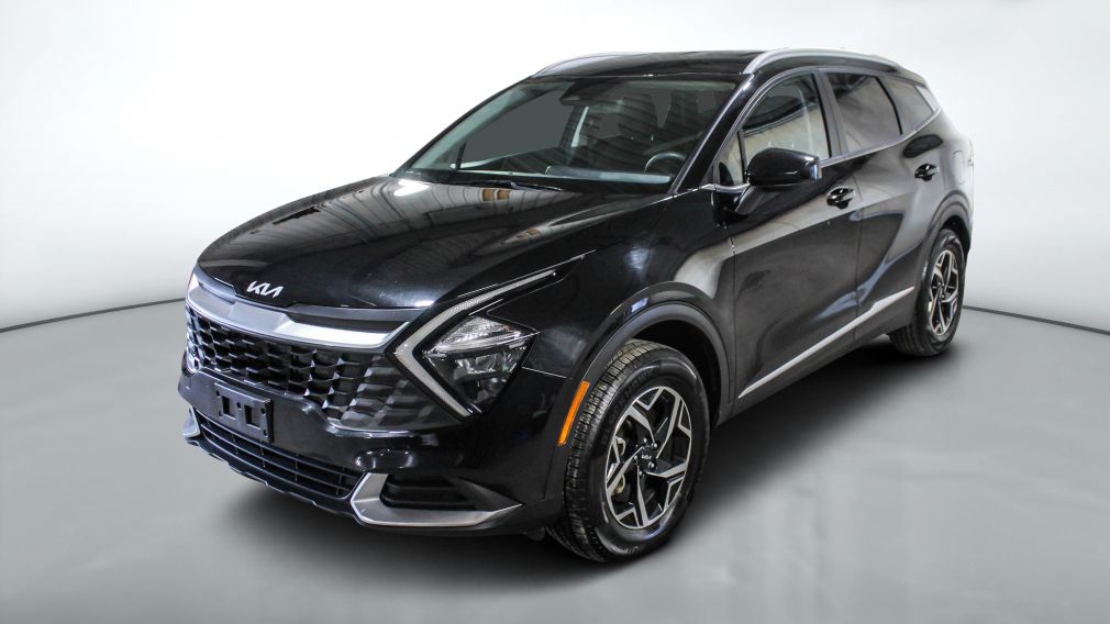 Kia Sportage LX 2023 d&rsquo;occasion à vendre - 3
