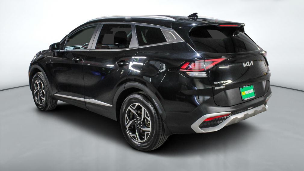 Kia Sportage LX 2023 d&rsquo;occasion à vendre - 5